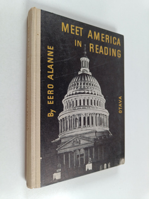 Eero Alanne : Meet America in reading