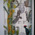 FDC Tikkalintuja 16.5.2001 - LaPe BL28 - pikkukuva 2