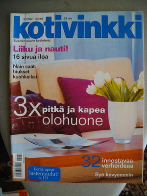 Kotivinkki Nro 2/2002 (20.3)