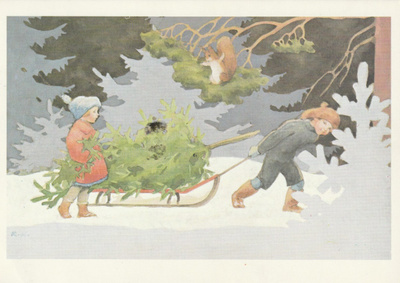 RUDOLF KOIVU - TYTTÖ, POIKA, REKI JA ORAVA - 4