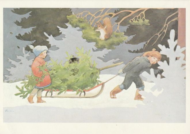 RUDOLF KOIVU - TYTTÖ, POIKA, REKI JA ORAVA - 4