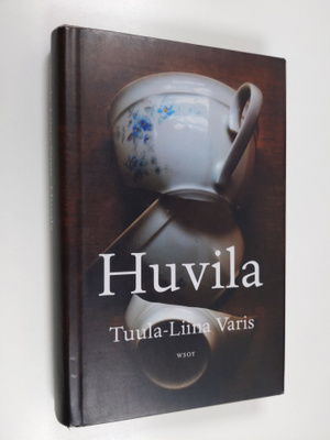 Tuula-Liina Varis : Huvila