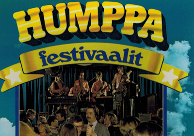 Humppa Festivaalit (8 LP)