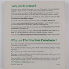 Minuha Cannon : The Fructose Cookbook - pikkukuva 2