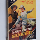 Kapteeni Hell : Santa Cruzin sankarit - pikkukuva 1