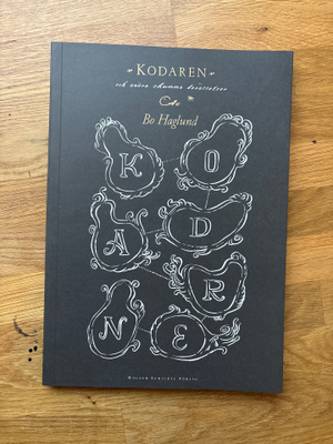 Bo Haglund: Kodaren