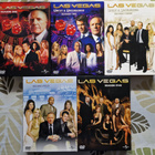 LAS VEGAS kaudet 1 - 5 - DVD boxit  [KOKO SARJA] - pikkukuva 1