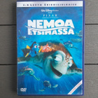 DVD: Nemoa Etsimässä, 2 Levyn Erikoisjulkaisu (Disney 2003) - pikkukuva 1