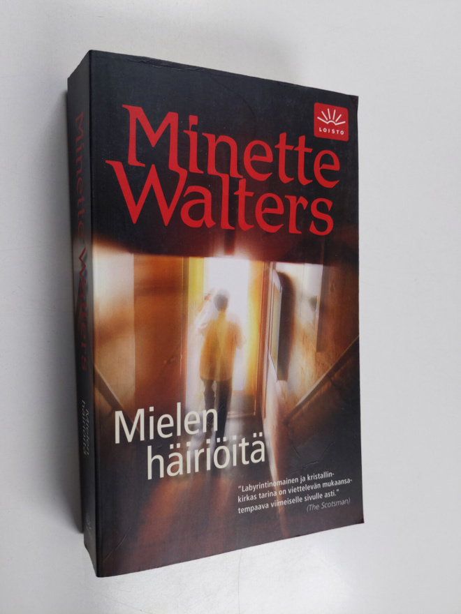 Minette Walters : Mielen häiriöitä