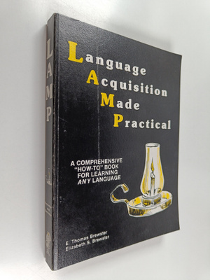 E. Thomas Brewster : Language acquisition made practical ...