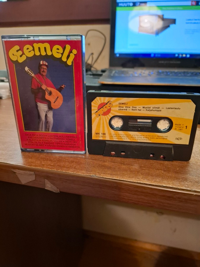 Eemeli - Eemeli