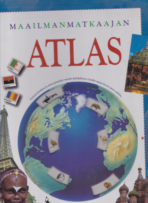 Maailmanmatkaajan Atlas