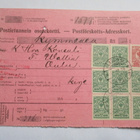 1916 Haapavesi sens kirjeen postiennakolla - pikkukuva 1
