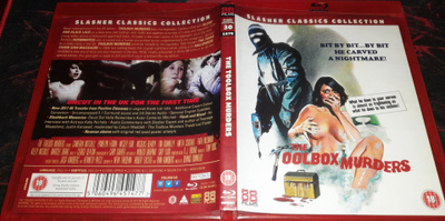 The Toolbox Murders (blu-ray)
