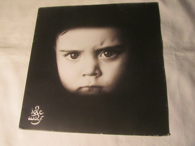 Idle Wolf: Idle Wolf   LP  2012