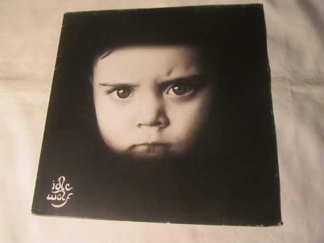 Idle Wolf: Idle Wolf   LP  2012