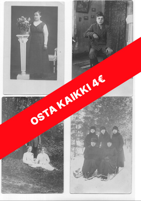 Valokuvia 4kpl