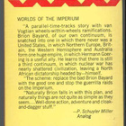 Keith Laumer: Worlds of the Imperium - pikkukuva 2