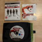 Operation Flashpoint: Red River (PS3)(PAL)(CIB) - pikkukuva 1