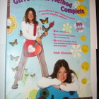 GIRL`S GUITAR METHOD COMPLETE KIRJA + DVD (Sis.postikulut) - pikkukuva 1