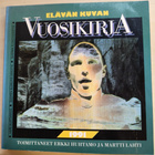 E. Huhtamo ja M. Lahti (toim.): Elävän kuvan vuosikirja 1991 - pikkukuva 1