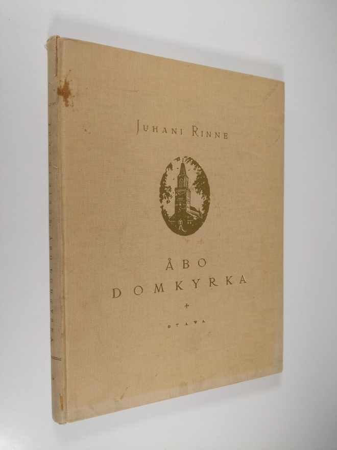 Juhani Rinne : Åbo domkyrka : till sjuhundraårsminnet : 1...