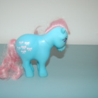MY LITTLE PONY G1 ' BOWTIE - COLLECTOTS POSE / HASBRO - pikkukuva 1