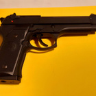 Beretta 92F metallinen painava muovikuula-ase 6mm BB - pikkukuva 4