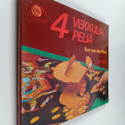 Ron Van der Meer : 4 vekkulia peliä - pikkukuva 1