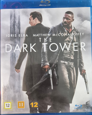 The Dark Tower -Blu-Ray
