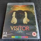 The Visitor Blu-Ray **muoveissa** - pikkukuva 1