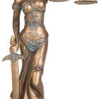 GODDESS OF JUSTICE 31CM	(15 626)	(just-02) - pikkukuva 1