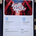 Motorola Moto G17 8/128 gt - pikkukuva 2