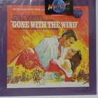MAX STEINER - GONE WITH THE WIND OST EX+/EX+ LP - pikkukuva 1