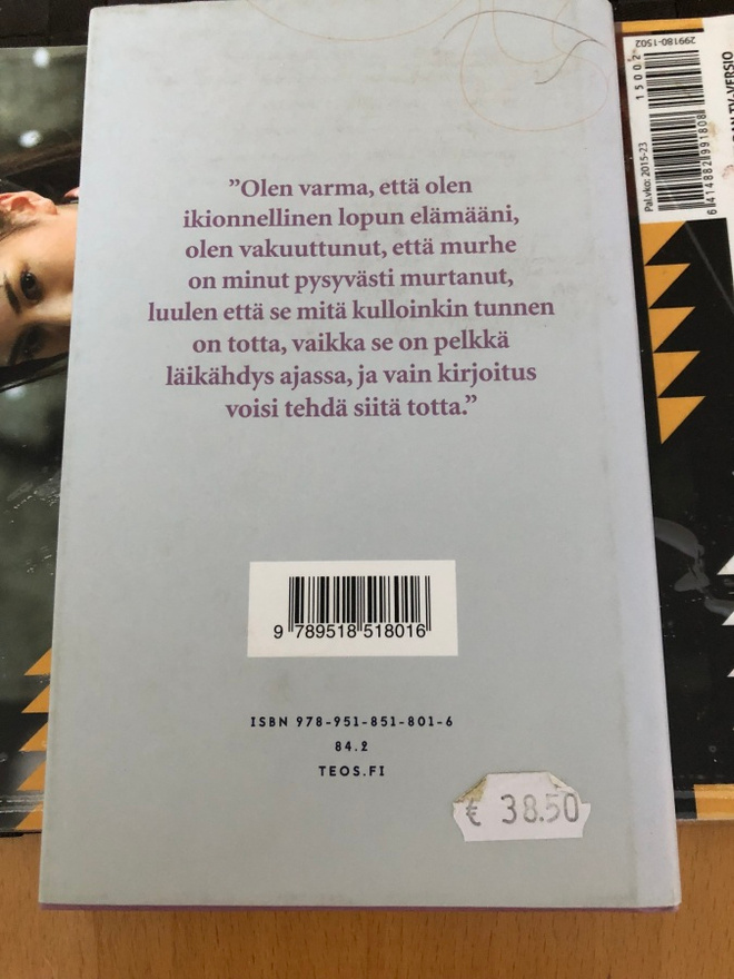 Item image