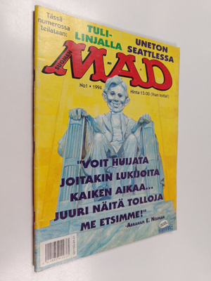 Suomen MAD 1/1994