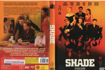 Shade (26 814) k -FI- DVD suomik. sylvester stallone