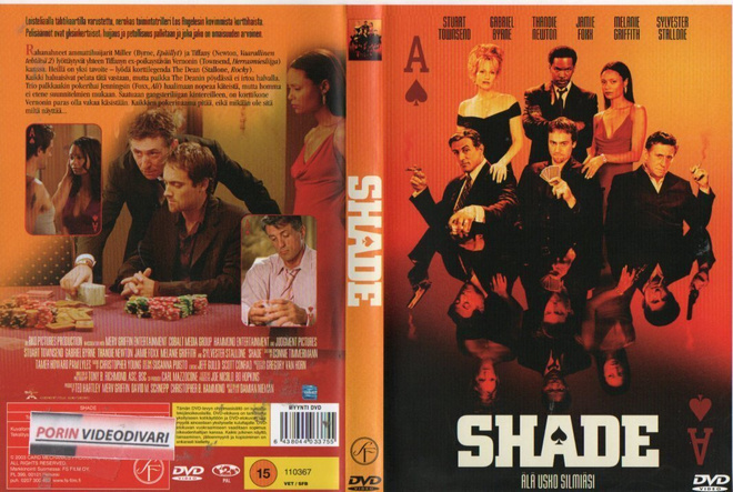 Shade	(26 814)	k	-FI-	DVD	suomik.		sylvester stallone