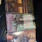 Robert S. Blackham Tolkien kirjallisuutta 4 kpl nimmarein. - pikkukuva 1