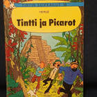 Tintin seikkailut 18 Tintti ja picarot 1.p - pikkukuva 1