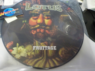 LOTUS - FRUITAGE SWE - 97 LP NEW!