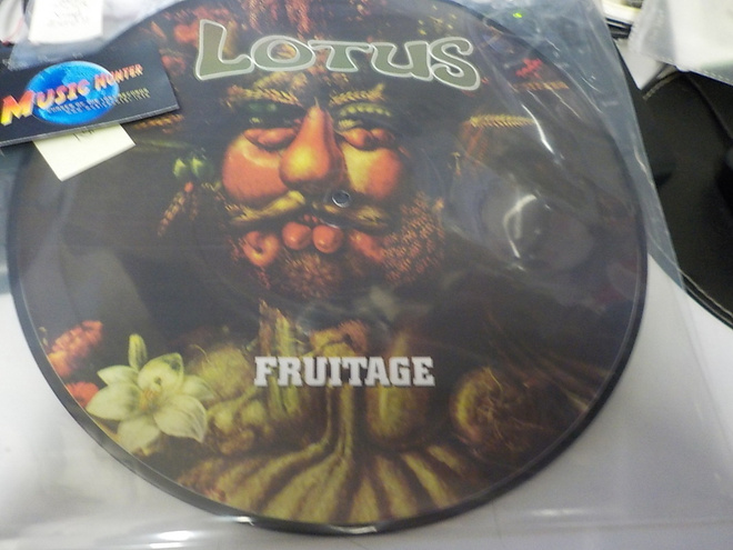LOTUS - FRUITAGE SWE - 97 LP NEW!