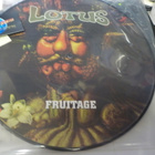 LOTUS - FRUITAGE SWE - 97 LP NEW! - pikkukuva 1