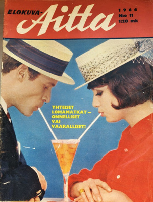 Elokuva-Aitta Numero 11/1966