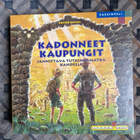 Kadonnut kaupunki korttipeli. - pikkukuva 1