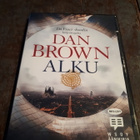 Dan Brown, ALKU, MP3-levy - pikkukuva 1