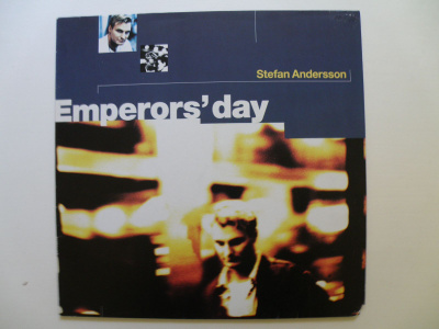 Stefan Andersson: Emperors' Day LP