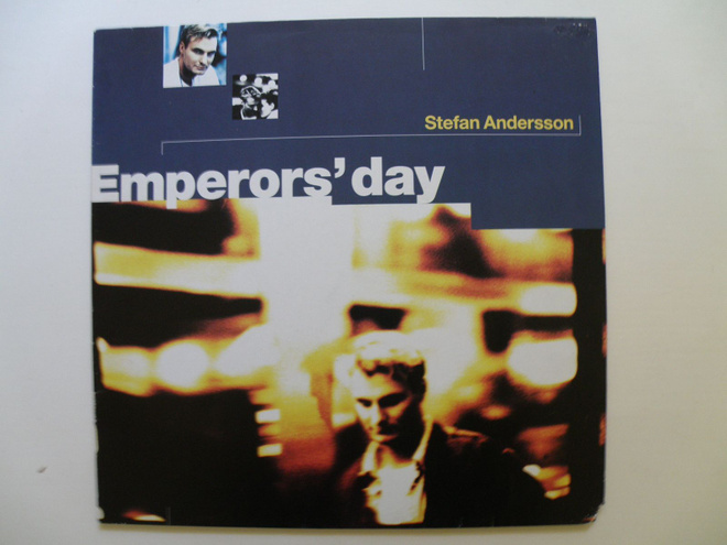 Stefan Andersson: Emperors' Day LP