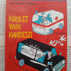 Valtteri Suomalainen - Kuolet vain kahdesti (sid.) - pikkukuva 1