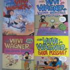 VIIVI JA WAGNER 1 - 11 + Juhlakirja + muut - pikkukuva 5